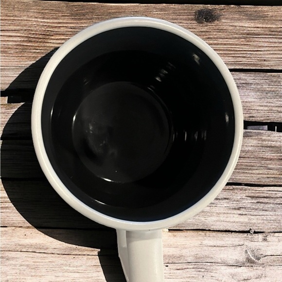 Chick-Fil-A (Est 1967) Cork Bottom Ceramic 12 oz. Coffee Mug Cup - RARE! - Picture 3 of 5